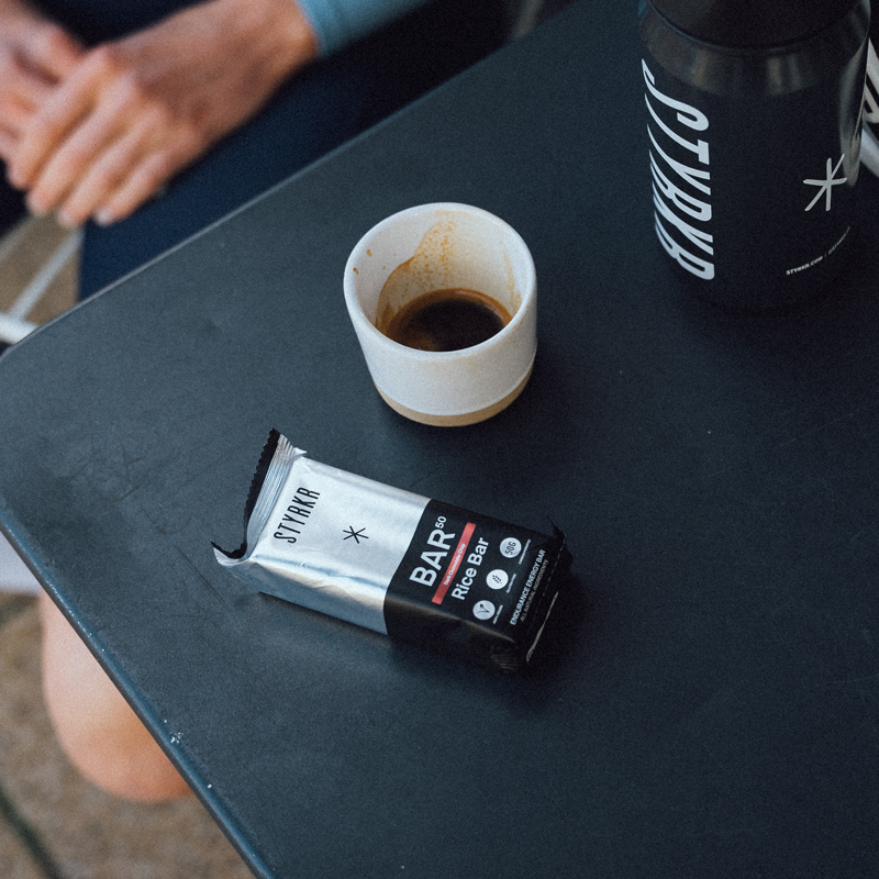 Styrkr BAR50 Dark Chocolate Chip Energy Bar-3